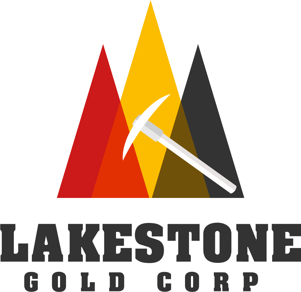 Lake Stone Gold logo